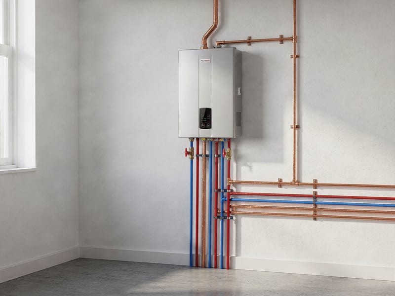 Water Heater Repair & Replacement
